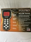 Foxpro Hellfire Digital Game Call Battery Pack  Remote  Bracket Included 315ov13