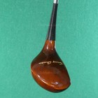Vintage Macgregor Tommy Armour Ta-5 2 Star Persimmon Fairway 3 Wood Steel Stiff