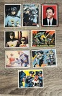 Doubleday 1966 Batman Tv Series Trading Card Lot Of 7  4  10  11  24  26
