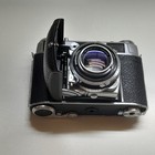Kodak Retina Big Iiic Functional Clean 35mm Folding Camera With 35   80 Lenses
