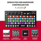 Akai Professional Fire  controller Only      Usb Midi Controller For Fl Studio