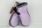 Igloos Infant Girls Mittens Taslon Easy Open Waterproof Ski Insulated Purple