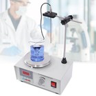 Digital Hotplate Magnetic Stirrer Mixer 2000ml 2000rpm Heating Plate Stirrer