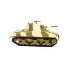M4 Sherman Tank U s  Army  battalion 64 Series 5  1 64 Scale - Greenlight 61050b