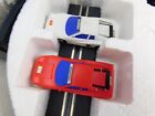 Artin Loop Shoot Super Speed Electric Slot Car Racing Track Kit W  Box Vintage