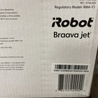 Irobot Braava Jet M6 M6012 Wi-fi Connected Robot  no Mop Attachment 
