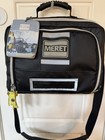 Meret G2 Pro X Grab 2 Go Ems Bag Black - Complete With Dividers   Strap