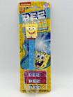 Pez Spongebob Dispenser   Candy Nintendo Sealed Package - New