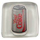 Pamp Diet Coke 1 Oz Silver Coin  9999  W  Coca-cola Can   Box