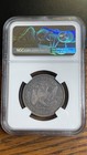 1874 Arrows Seated Liberty Half Dollar Proof 90  Silver Ngc Pf63 Only 777 Minted