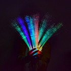 M best 12pcs Glow Sticks Party Supplies  3 Modes Colorful Flashing Led Light Up