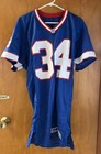 Buffalo Bills Thurman Thomas Team Issued Signed Jersey