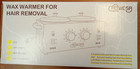 Double Wax Warmer Professional Electric Wax Heater Machine For Hair Removal  Dua