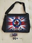 New The Who Vip Package Moving On  Tour Bag  5 Guitar Picks