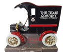 Rare Ertl Texaco 1905 Ford 1st Delivery Truck Diecast Locks Coin Bank  4 9321uo
