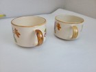 2 Jmp Casualstone 309 Korea Soup Chili Coffee Mugs Cup Hand Painted Stoneware