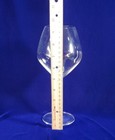 Riedel Extreme Large Clear Wine Glass 9 5 Tall  2 75 At Mouth