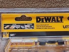 Dewalt Dwa4216 5-piece Oscillating Blade Set Universal Fitment