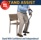 Comfort Cane For Men   Women Wrist Support Extra Stability Ergonomic Stick 