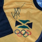 Usain Bolt Signed Jamaica Track Field Rio Olympic 2xl Jersey Autographed Beckett