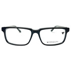 Dragon - Dr7008 001 56 16 145 - Black - New Authentic Men Eyeglasses Frame
