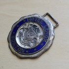 1920s Lenox Hotel Boston Massachusetts Key Watch Fob By Cd Lyons Mansfield Mass