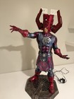Sideshow 2013 Galactus Maquette With Exclusive Light Up Feature  Great Condition