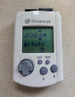 Us Seller-vmu   2 Batteries Sega Dreamcast Visual Memory Unit Hkt-7000 Japanese