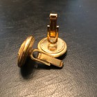 Six Pairs   U s  Civil War Union Army Eagle Cuff Links By Waterbury Button Co 