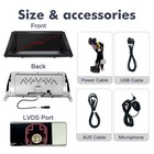 8 8  Carplay Radio Stereo Navi Touch Screen For Bmw X5 E70 X6 E71 Cic 2010-2013