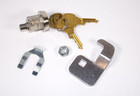 Compx Usps-l-1172c National Mailbox Lock Kit  with 3 Keys 