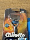 Gillette Proglide Chiill Razor Blades Refill Cartridges  8 Pack   Handle 9 Total
