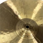 Used Paiste Signature Traditionals Thin Crash Cymbal 16  - Excellent