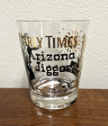 Vintage Early Times Distillery Co Glass Straight Bourbon Whiskey Cocktail Rocks
