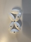 Lot Of 9 Magnetic Stir Bars  2   x3 4    And Other Misc Sizes