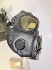 Vintage Us Military M17a1 Gas Mask Msa Size Medium Vietnam Cold War Collectible