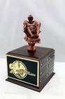 Fantasy Football Trophy 18 Year Armchair Qb -  Free Engraving 
