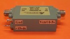 Very Nice Variable Gain Amplifier  4 - 5 0ghz 3-20db Gain  25dbm P1  320mw 