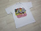 Vintage 1987 Motorcraft Gator Nationals Drag Racing T Shirt Size  l  Florida