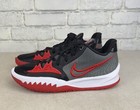 Nike Kyrie 4 Low Tb Black Red Basketball Shoes New Da7803-002 Men   s Size 12 5