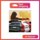 Xclpf Silicone License Plate Frame Covers 2 Pack- Front And Back Car Plate Brack