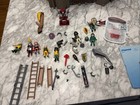 Playmobil 5783 Knights Eagle Medieval Castle W  Figures Incomplete Retired  read