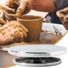 Pottery Wheel Diameter Metal Potters Pro Banding Turntable Clay