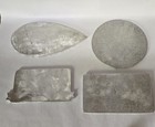 Vintage Cast Aluminum Car Club Plaque