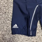 New Without Tag Adidas Wrestling Singlet Navy And White Adult Small