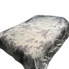 Pottery Barn Rustic Forest Deer Stag Duvet Cover Full queen