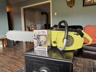 Leatherface Chainsaw Prop With Funko Pop