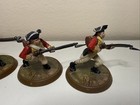 10th Regiment Of Foot Heroscape Defenders Of Kinsland Figures Only Duplicate