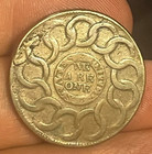1787 Fugio Cent   4 Cinq   States United  Strong Vf