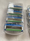 Gillette Fusion 5 Razor Cartridge Blades 8 Refill Razor Cartridges Shave